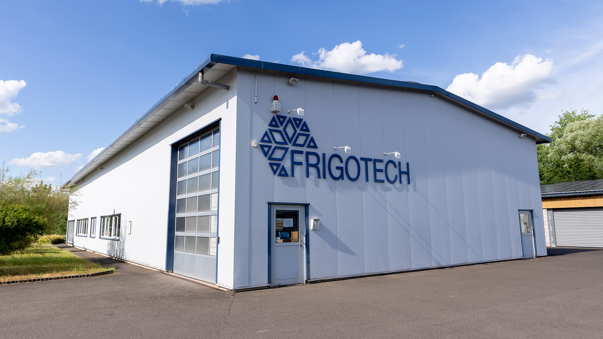 frigotech klima unternehmen header