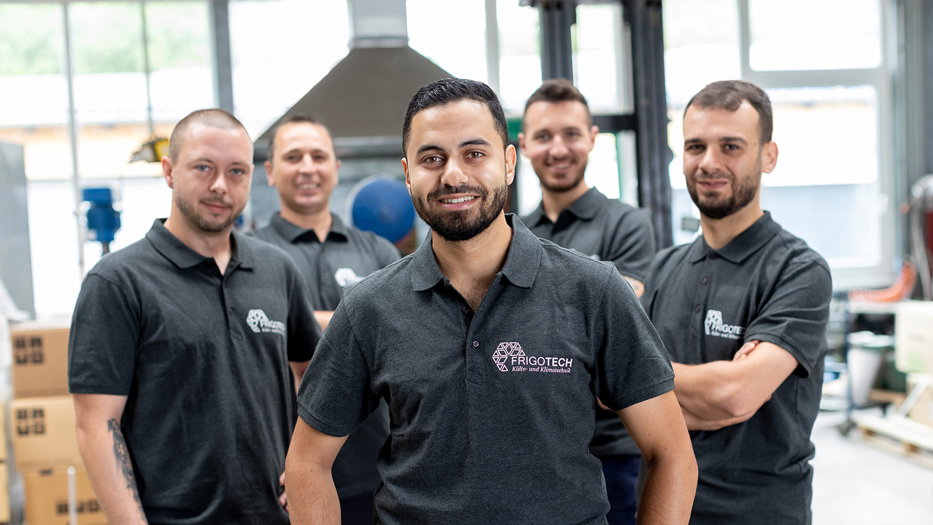 frigotech klimatechnik jobs saarland