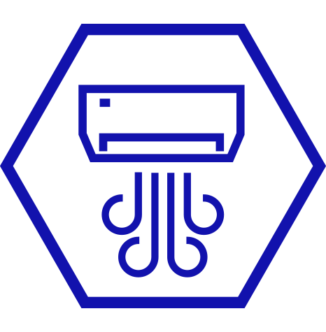 frigotech ideale luftverteilung