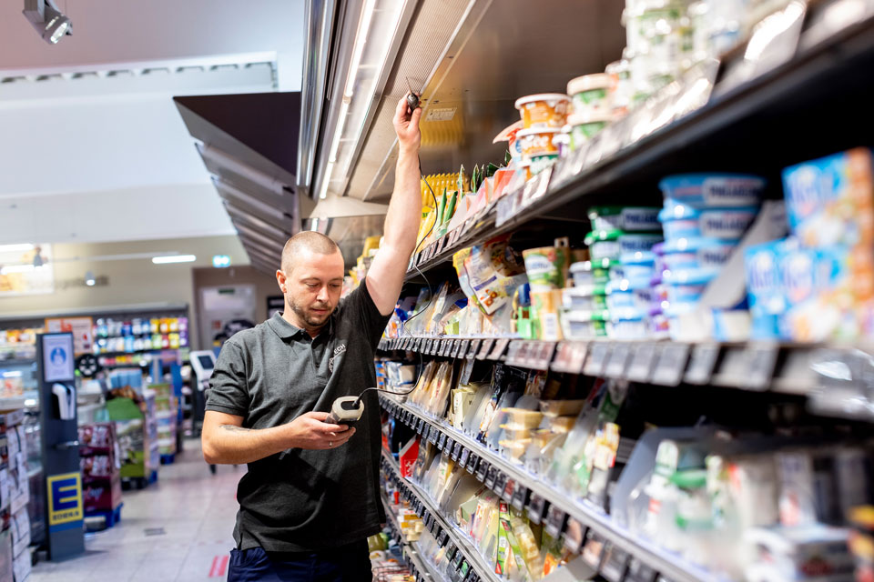 frigotech kuehlzellen supermarkt