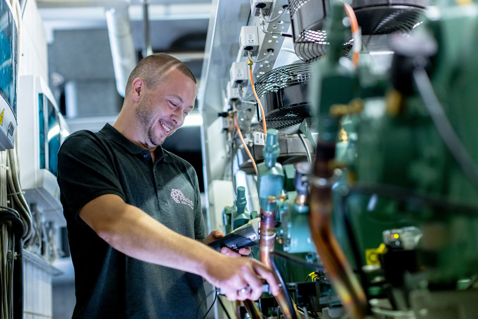 frigotech wartung kaelteanlage