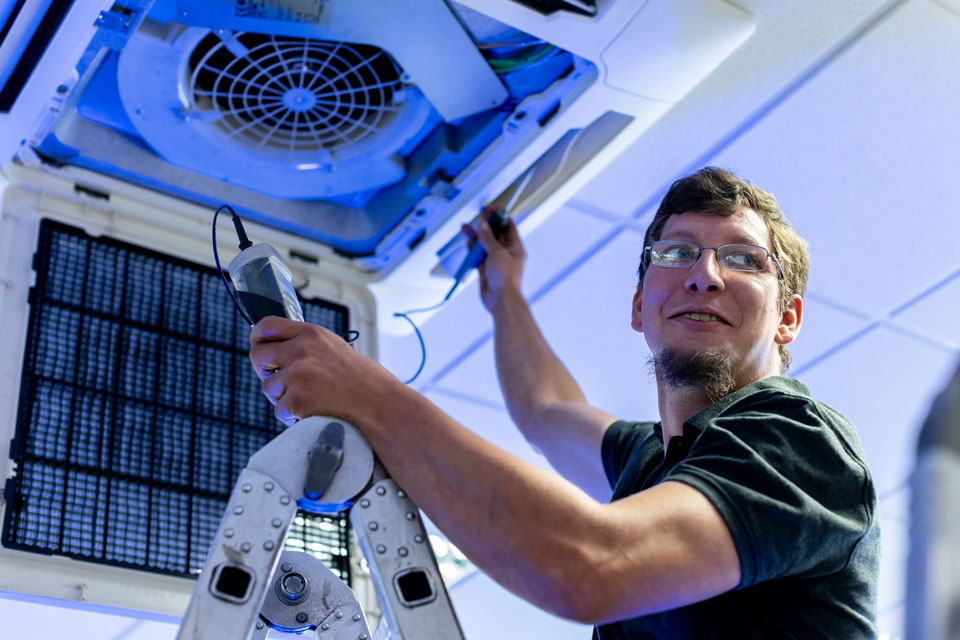 frigotech zuschuss klimaanlage installation