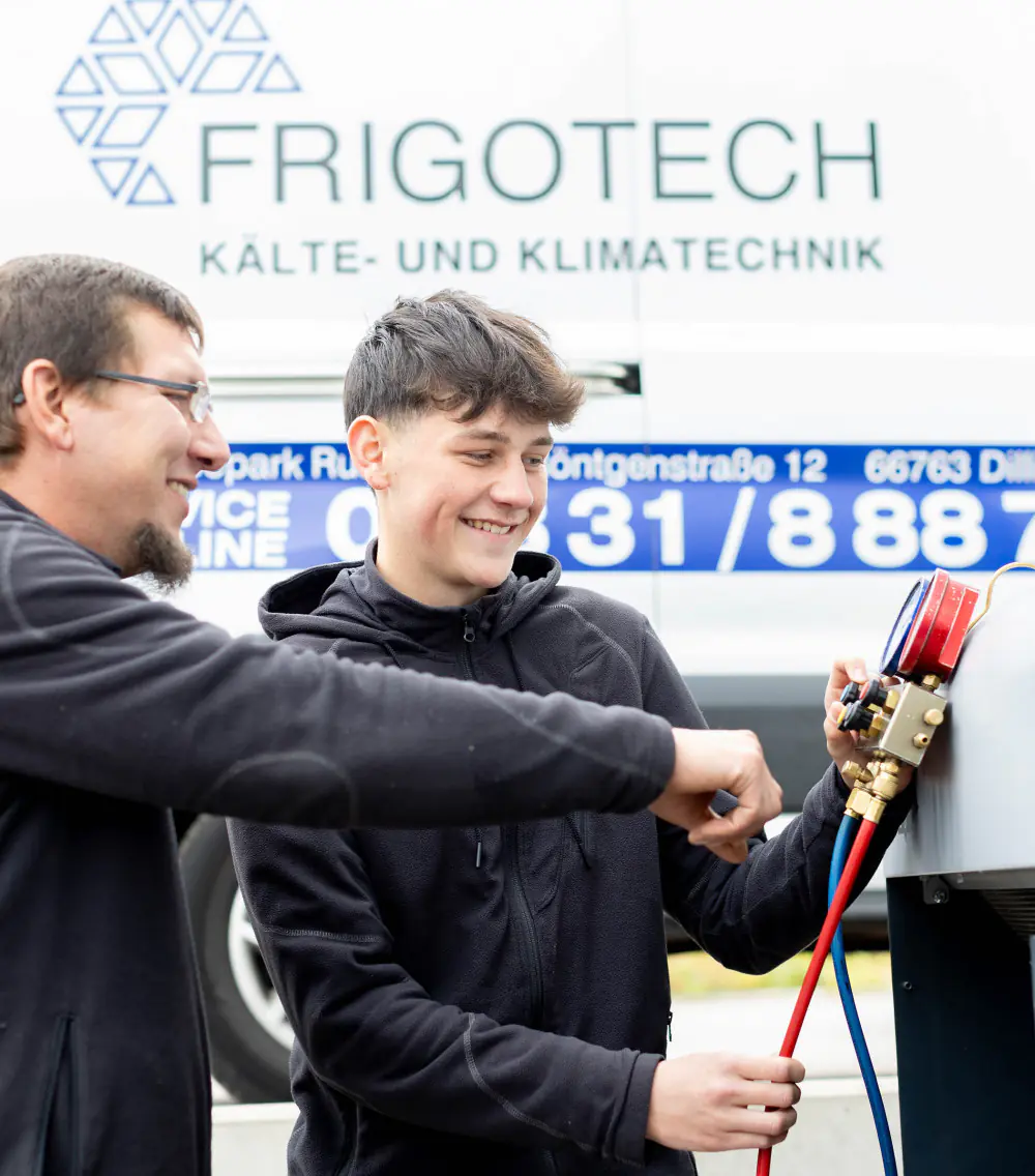 frigotech kaelte und klimatechnik was wir tun