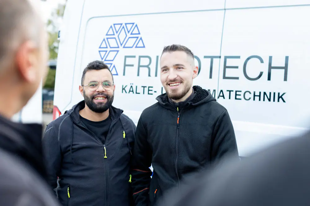 frigotech kaelte und klimatechnik gewerbliche klimaanlagen komplettservice