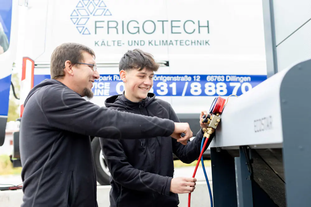 frigotech kaelte klimatechnik service beratung planung leistungen