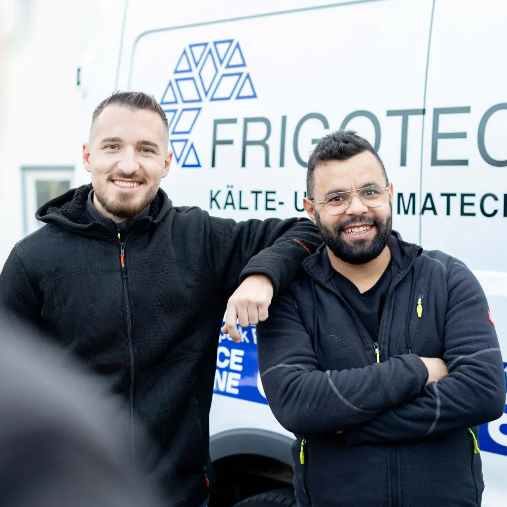 frigotech kaelte klimatechnik ueber uns loesungen