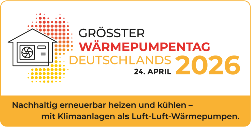 Wärmepumpentag Logo